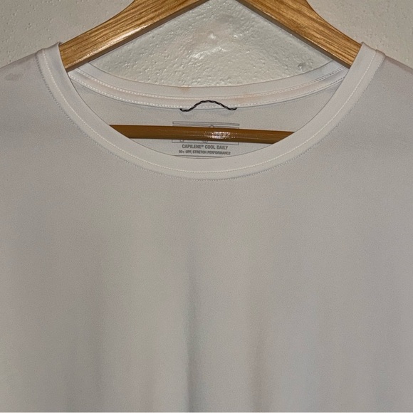 Patagonia Capilene Cool Daily Base Layer Long Sleeve Shirt Men’s Size XXL - Picture 2 of 7